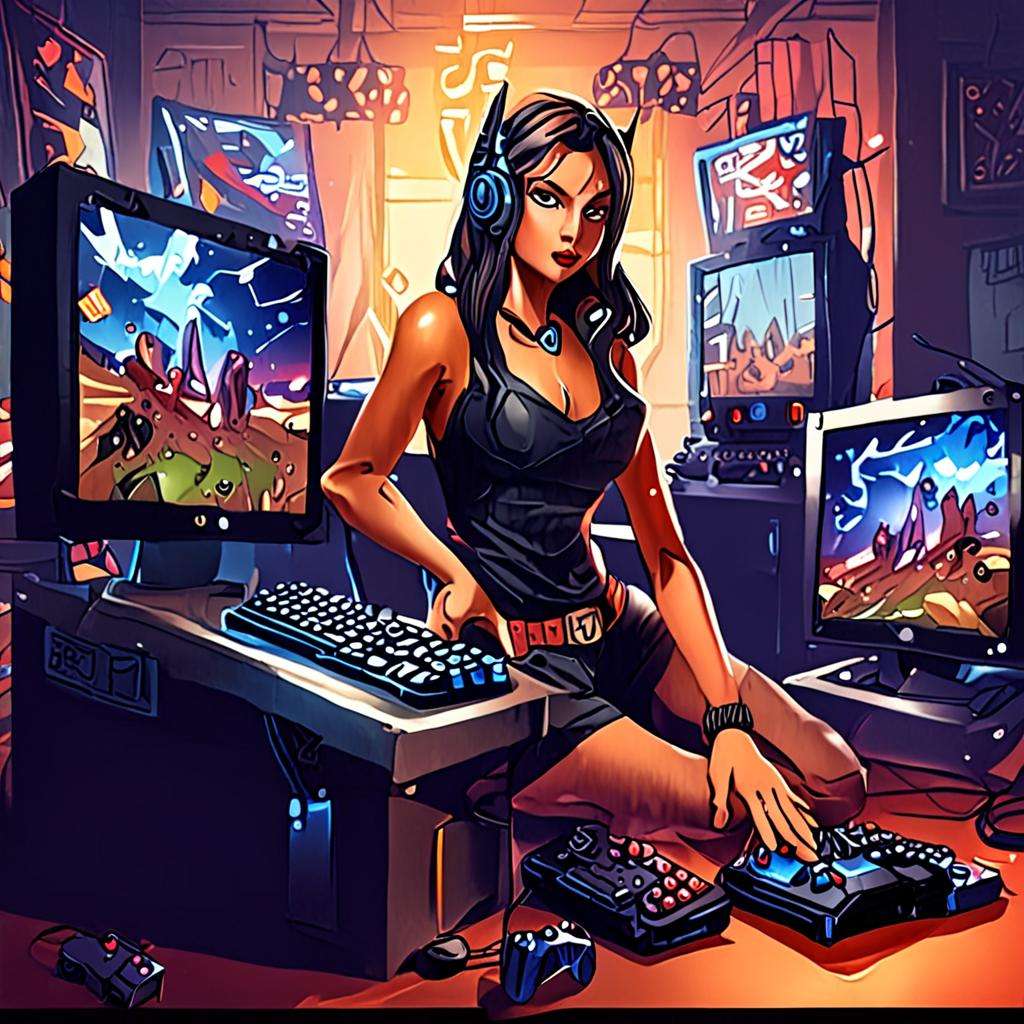 Особенности SEO продвижения сайтов игровой тематики