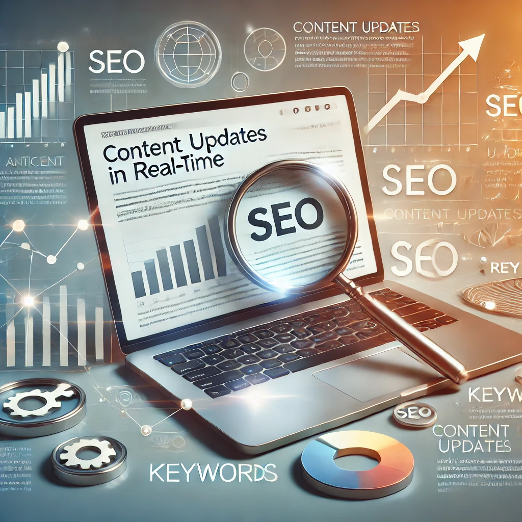 Почему важно обновлять контент на сайте для улучшения SEO