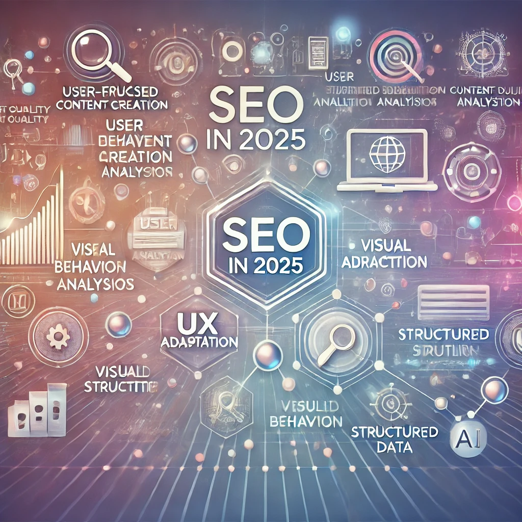 SEO в 2025 году: На что обратить внимание?