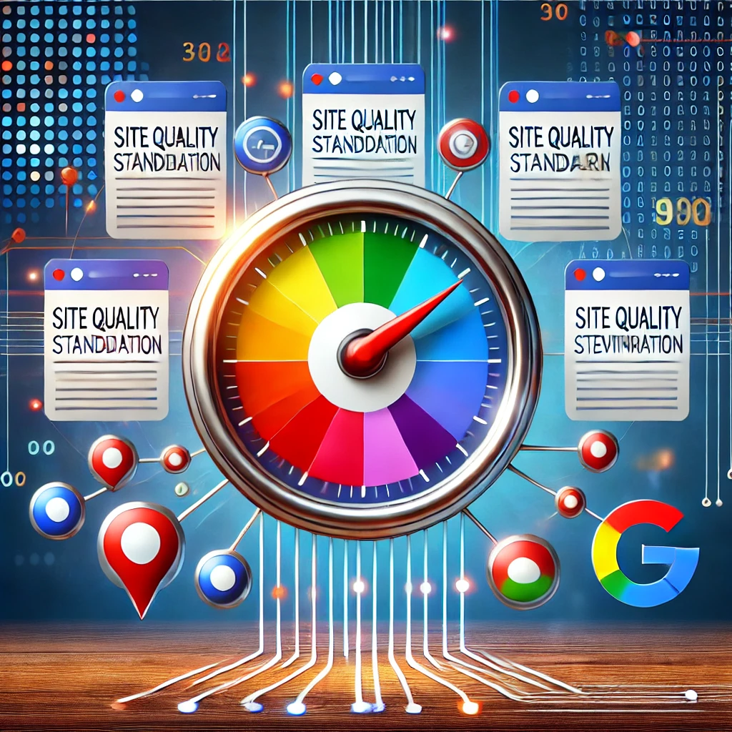 Site Quality Standard Deviation: Новый сигнал ранжирования в SEO